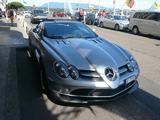 Mercedes SLR