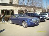 Rolls Royce Phantom