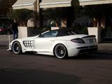 Mercedes SLR