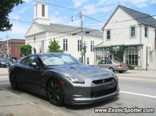 Nissan Skyline spotted in Providence, Rhode Island