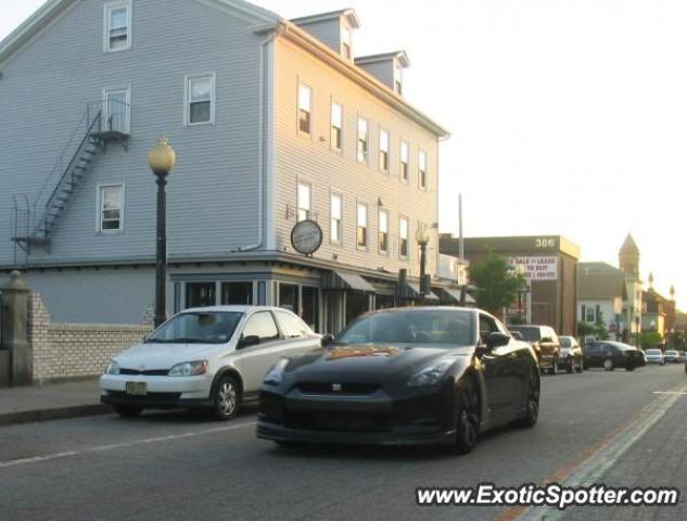 Nissan Skyline spotted in Providence, Rhode Island