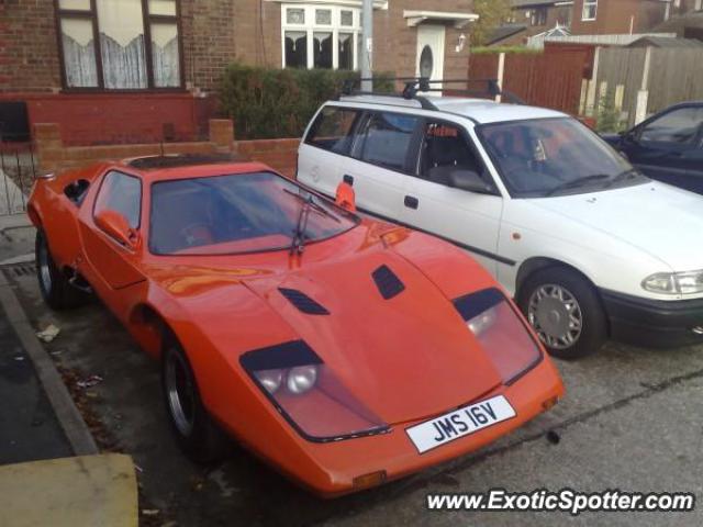 Other Kit Car spotted in Halton, United Kingdom