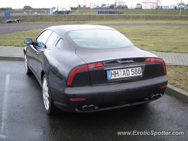 Maserati 3200 GT spotted in Oschersleben, Germany