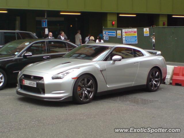 Nissan Skyline spotted in London, United Kingdom