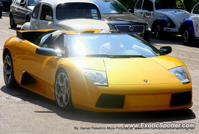 Lamborghini Murcielago spotted in Acapulco, México, Mexico