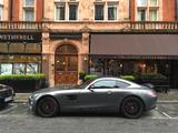 Mercedes SLS AMG