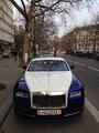 Rolls-Royce Wraith