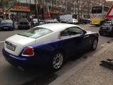 Rolls-Royce Wraith