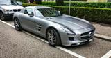 Mercedes SLS AMG