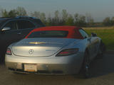 Mercedes SLS AMG