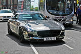 Mercedes SLS AMG