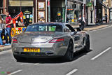 Mercedes SLS AMG