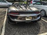 Porsche 918 Spyder