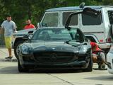 Mercedes SLS AMG