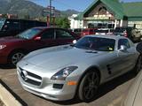 Mercedes SLS AMG