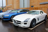 Mercedes SLS AMG