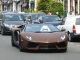 Lamborghini Aventador