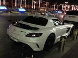 Mercedes SLS AMG