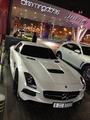 Mercedes SLS AMG