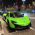 Mclaren 650S