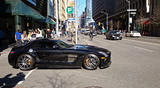 Mercedes SLS AMG