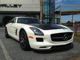 Mercedes SLS AMG