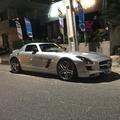 Mercedes SLS AMG