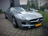 Mercedes SLS AMG