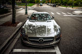 Mercedes SLS AMG