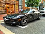 Mercedes SLS AMG