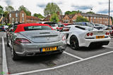 Mercedes SLS AMG