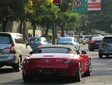 Mercedes SLS AMG