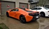 Mclaren 650S