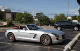 Mercedes SLS AMG