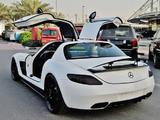 Mercedes SLS AMG