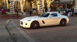 Mercedes SLS AMG