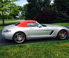 Mercedes SLS AMG