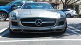 Mercedes SLS AMG