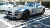 Mercedes SLS AMG