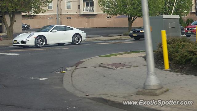 Lotus Elise spotted in Elizabeth, New Jersey