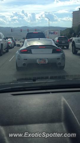 Aston Martin Vantage spotted in Lehi, Utah