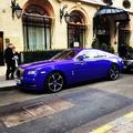 Rolls-Royce Wraith