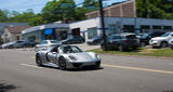 Porsche 918 Spyder