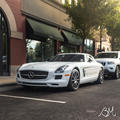 Mercedes SLS AMG