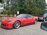 Chevrolet Corvette Z06