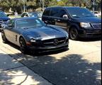 Mercedes SLS AMG