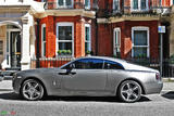 Rolls-Royce Wraith