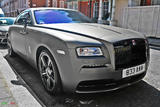 Rolls-Royce Wraith