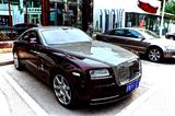 Rolls-Royce Wraith