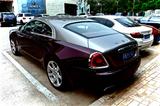 Rolls-Royce Wraith